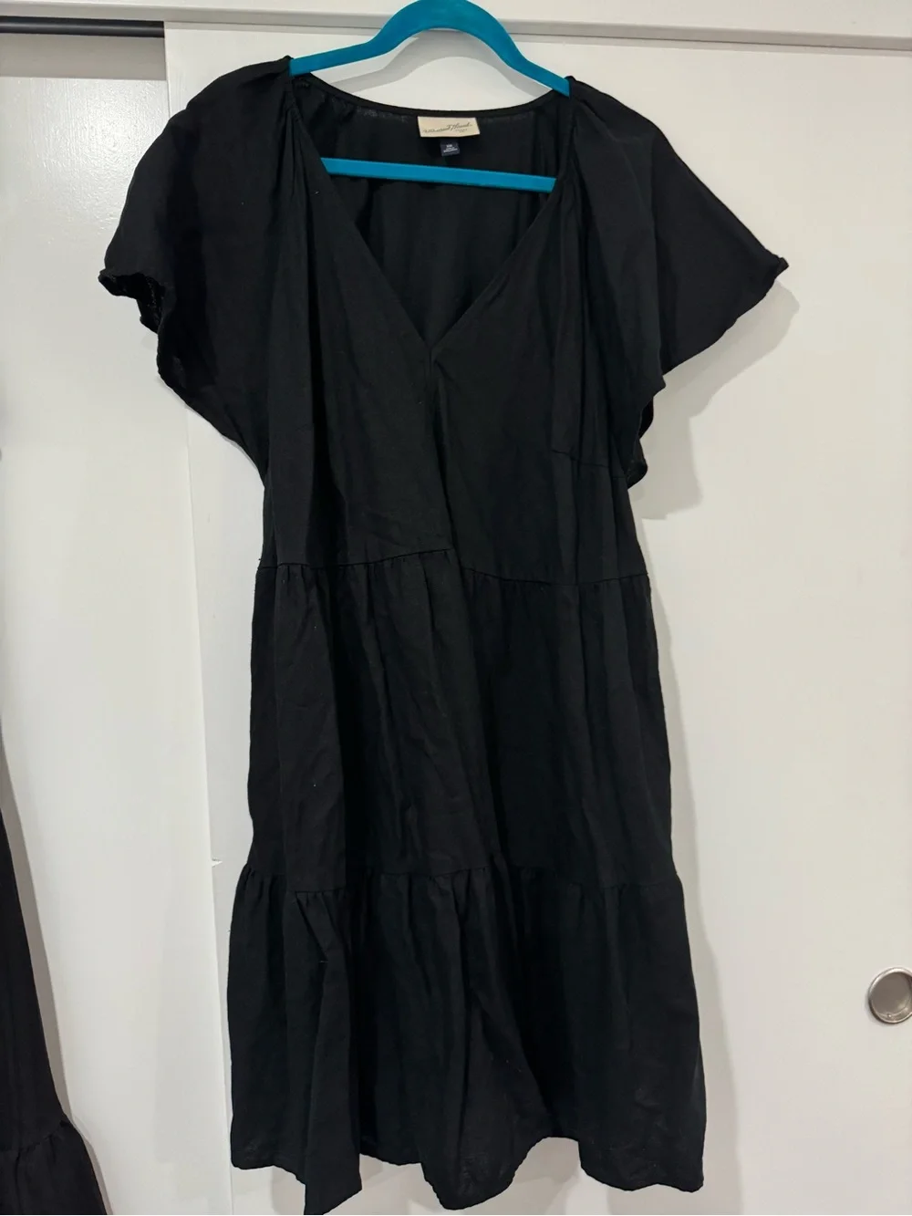 4 pack-Women’s Black Sleeve Dresses - Classic Everyday Style